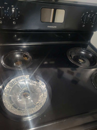 Two kitchen stoves for practical give away
