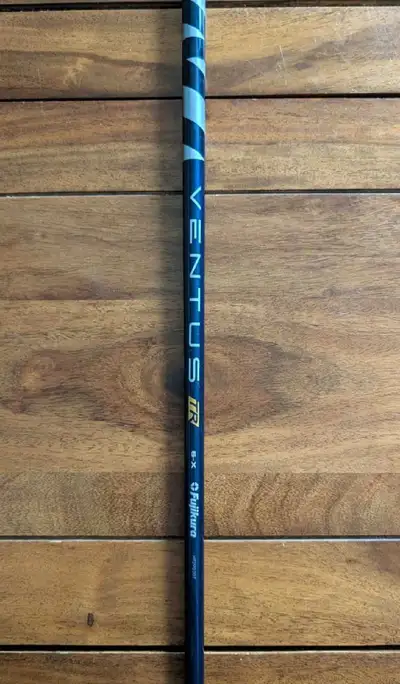 NEW/Uncut Ventus TR Blue Velocore 6X Driver Shaft (X-Stiff), View more