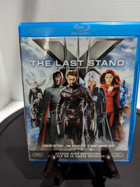 X-Men: The Last Stand Blu-Ray Patrick Stewart Hugh Jackman