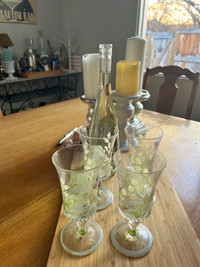 Wineglasses 