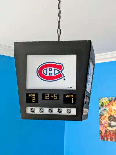 luminaire Canadien, View more