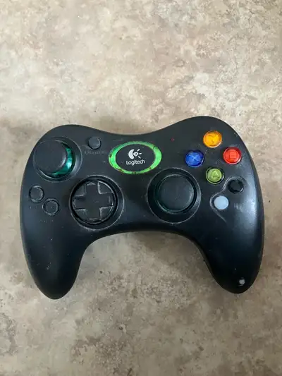 LOGITECH XBOX CORDLESS CONTROLLER , View more