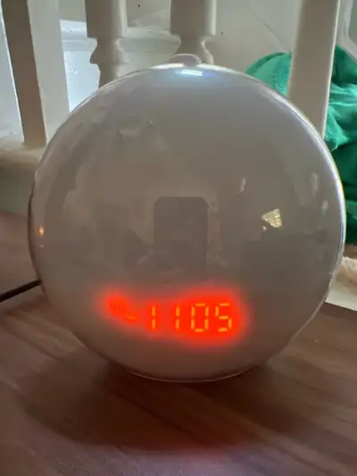 Dekala Sunrise Alarm Clock, View more