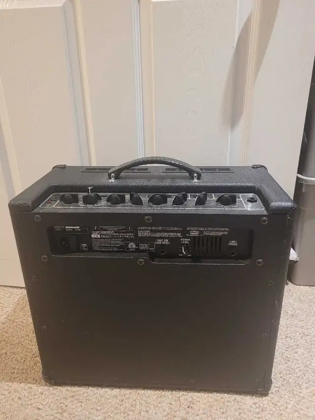 Vox AD30VT guitar amp in Amps & Pedals in Oshawa / Durham Region - Image 3