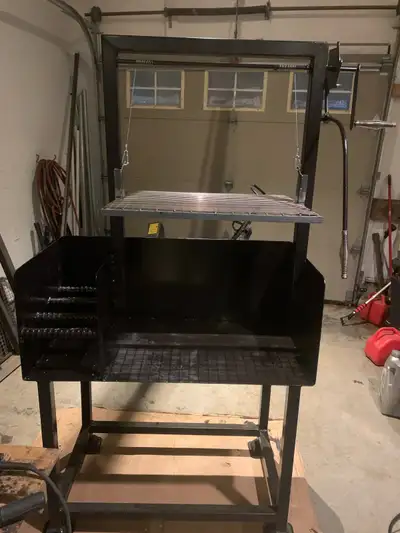 Santa Maria BBQ Grill, View more