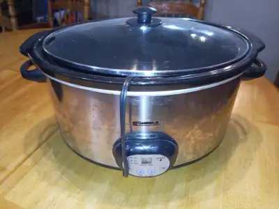 Kenmore slow cooker , View more