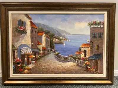 Decorative painting, View more