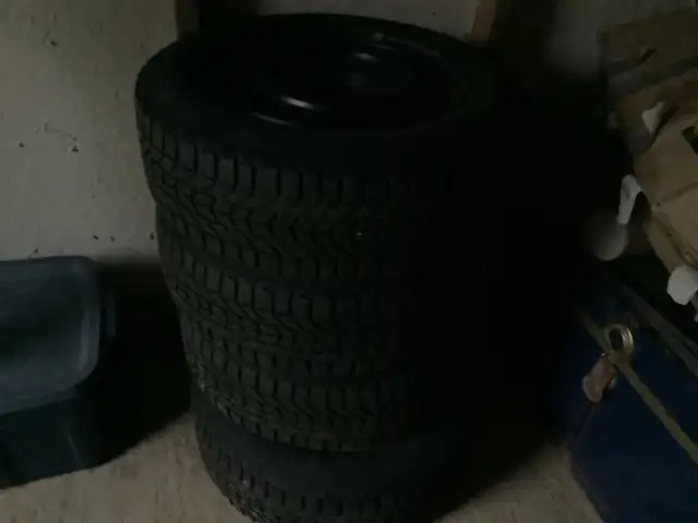 winter tires in Tires & Rims in Grand Bend - Image 3