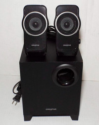 Creative A220 2.1 Speakers