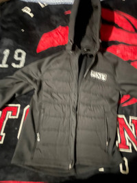 FXR jacket size large 