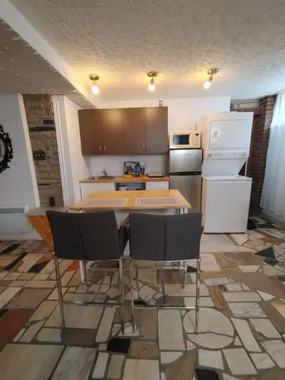 FURNISHED STUDIO NEAR METRO JOLICOEUR, View more