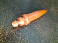 144 Acetylene Cutting Tip (size 0)