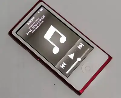 Apple iPod Nano 7th Generation MP3 Player & Bluetooth, View more