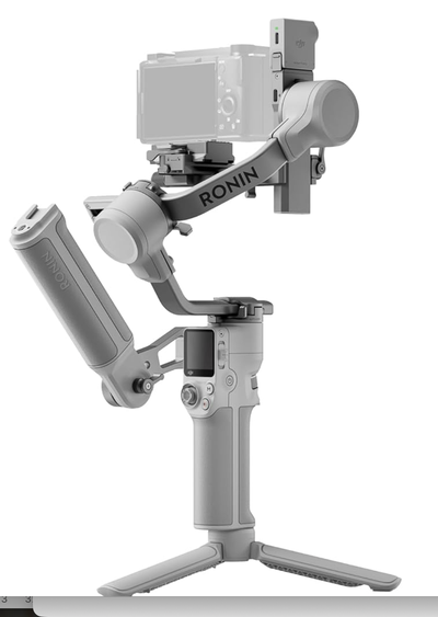 DJI RS 4 Mini Combo, as new!, View more