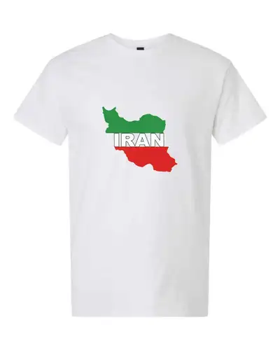 T-shirt Iran, View more