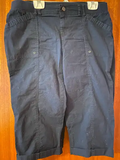 Reitmans Capri Pants Size 10, View more