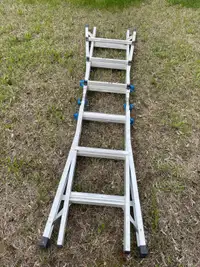 Mastercraft Extension Ladder