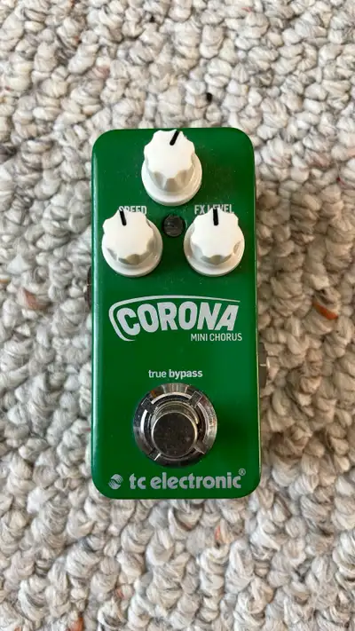 TC Electronic Corona MiniChorus, View more