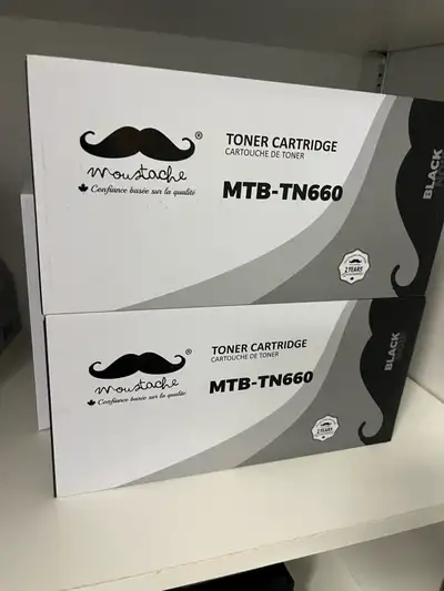 Brother cartridge MTB TN660, View more