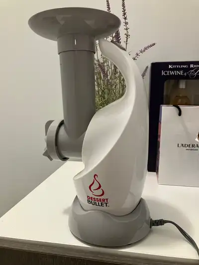 Dessert Bullet, View more