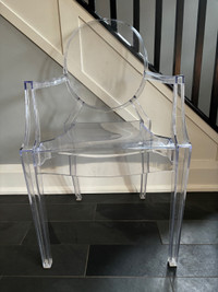 Ghost Chair - knockoff
