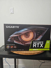 Geforce RTX 3060ti 