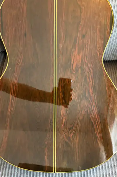 guitare Masaru Kohno 1976, View more