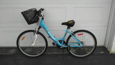 Vélo pour dame, View more