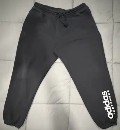 * LIKE NEW MENS XL ADIDAS JOGGERS *, View more