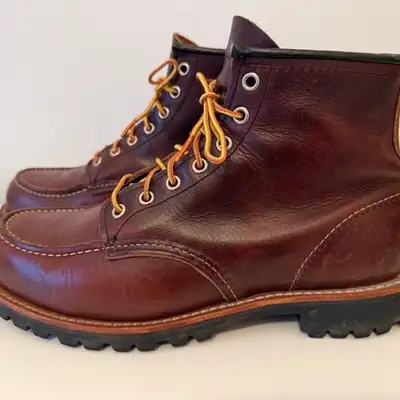 Redwing Roughneck Boots 8146, View more