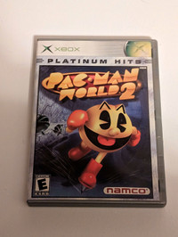 Pac-Man World 2 Platinum Hits (Xbox) (No Manual) (Used)
