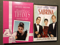 Audrey Hepburn DVD