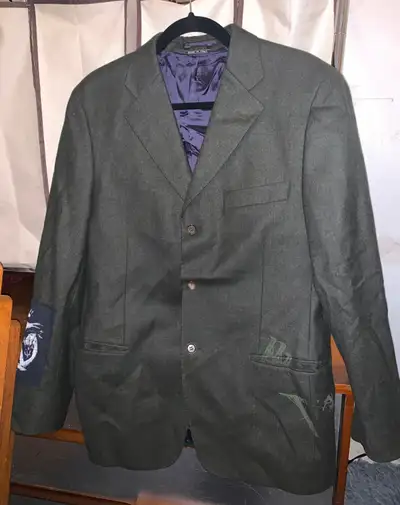 Italian Sports Jacket, View more