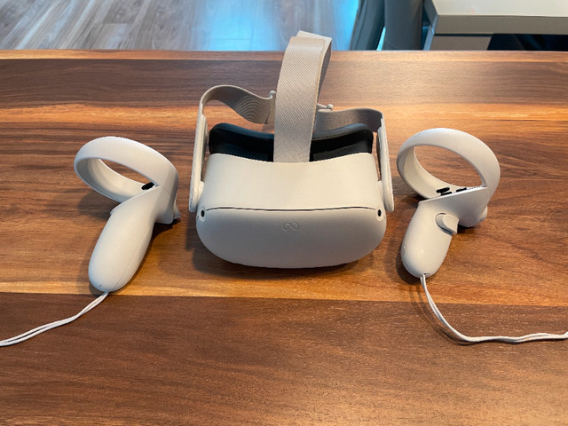 Meta Quest 2 VR Headset in Other in St. John's