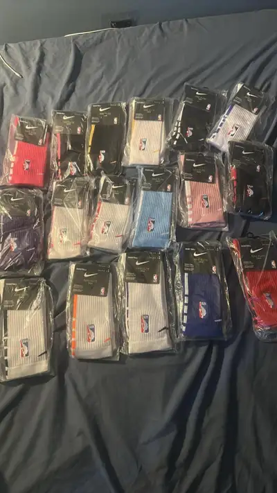 Nike Elite NBA Socks, View more