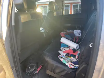 Very good shape under coated every year all new brakes all around fresh oil change new tires