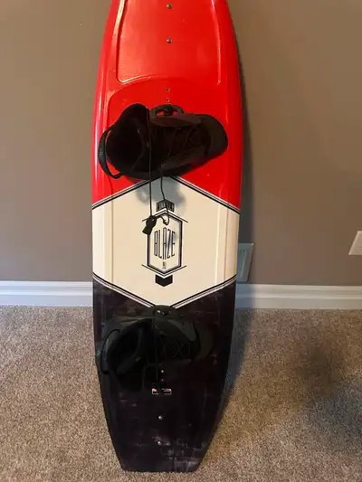 Blaze Wake Board, View more