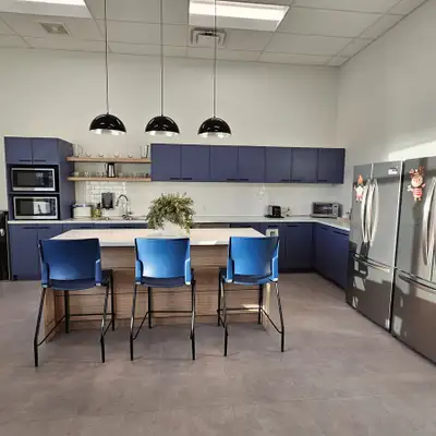 6 offices (115-130 square feet each) available in shared professional services office. Prefer to ren...