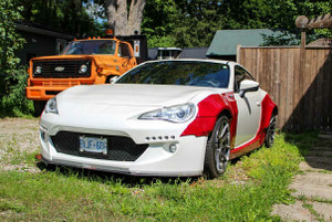 2013 Scion FR-S