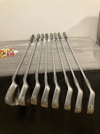 Ping iron set 3~9 & L