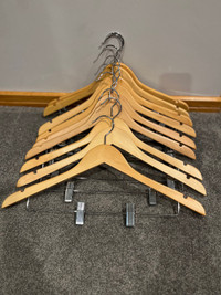 Clothing Hangers 