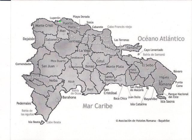 STUDIO annexe et indépendant - tout équipé. sous les tropiques, in Dominican Republic
