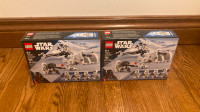 LEGO 75320 Snowtrooper Battle Pack BNIB