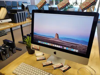 Ordinateur Imac 21.5" 2017 ✔️✔️, View more