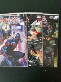 Comic Books-Spider-Man 2099:Exodus