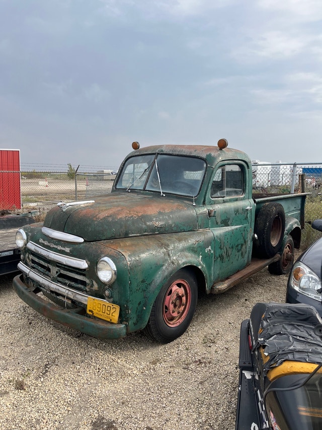 1949 dodge de3 Classic Cars Portage la Prairie Kijiji