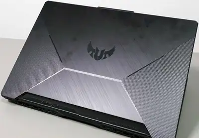 ASUS TUF Gaming A15 FA506IU like new mint, View more
