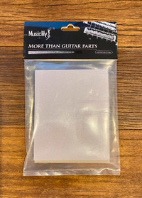 3M SUPERFINE Sanding Pads for Guitars and Bass 500-600 Grit