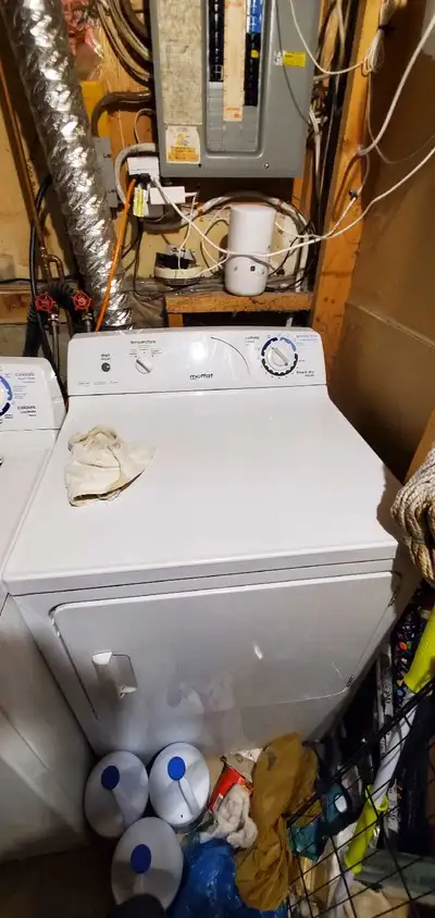 Washer and Dryer, View more