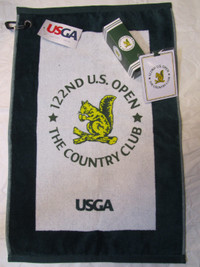 US Open Golf Souvenir Package